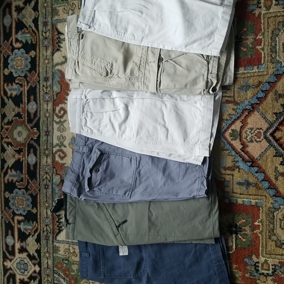 6 mens shorts